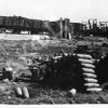 Захваченные советскими частями 1700 вагонов, 20 паровозов и большое количество боеприпасов на станциях Полтавская и Протока